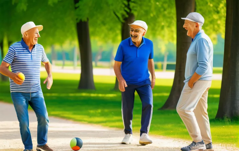 남성 평균수명 - **Prompt 2: The Joy of Mediterranean Flavors for a Long Life**
    "A cheerful French man in his 30s...