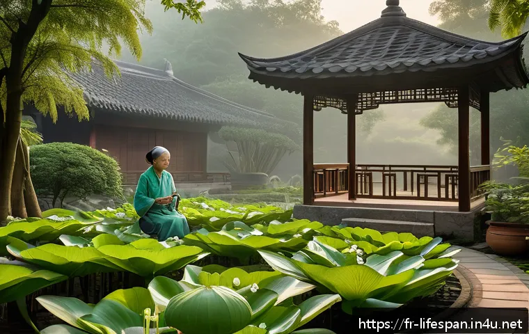 불로장수와 전설 관련 이미지 1